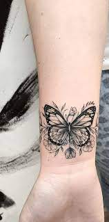 32 Wonderful Butterfly Tattoo Ideas For Pretty Tattoo Lovers Isabellestyle Blog Butterfly Tattoo Designs Butterfly Tattoo Pretty Tattoos