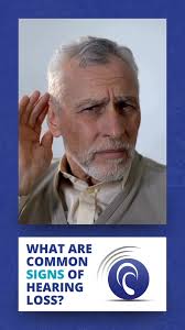 What are common signs of hearing loss? Dr. Brianna Thomas has more  information