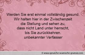 Genesungswünsche Sprüche Und Wünsche Für Gute Besserung