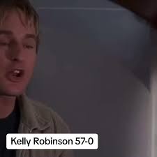 Kelly Robinson Knockout