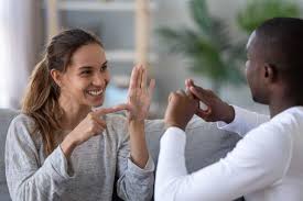 The video above is not a single sign, rather it is composed of multiple signs in the sentence. 14 Websites To Learn American Sign Language Asl Lessons Online Free And Paid Cmuse