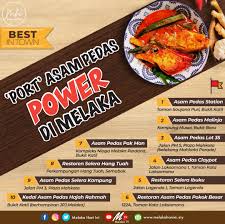Siapa yang pernah makan asam pedas melaka mesti tahu kedai mana yang sedap. Melaka Hari Ini 10 Port Asam Pedas Paling Power Di Melaka Di Mana Lagi Kalau Nak Makan Asam Pedas Yang Mantap Kalau Bukan Di Melaka Sebut Sahaja Nak Makan Menu Asam