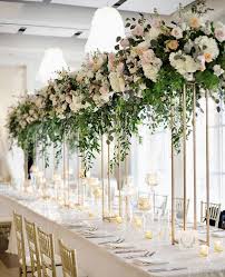 Head Table Flower Centerpieces Wedding Tall Wedding Centerpieces Wedding Centerpieces