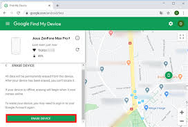 Download google find my device for android now from softonic: How To Locate Your Android Smartphone With Find My Device Digital Citizen