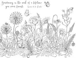 Download themes like animals, nature, patterns, and more. Spring Coloring Pages Garden Inspired Hymns And Verses