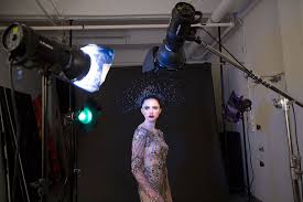 Learn How To Use Gels To Fill In Shadows And Create Color With Rim Lights