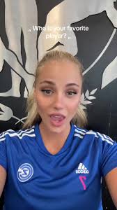 Ana Markovic: Who is your favorite player?