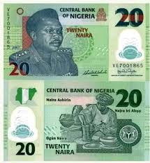 The 20 Naira Note Is The Only Youngking Official Facebook