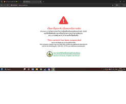 Rule34.xxx มันโดนแบนหรอครับ? ทำไมผมเข้าไม่ได้ : rthaithai