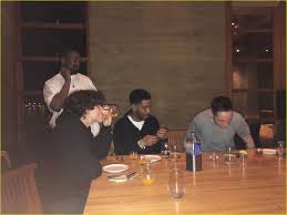 Kid Cudi Celebrates His Birthday With Kanye West Timothee Chalamet Pete Davidson Photo 4220812 Kanye West Kid Cudi Timothee Chalamet Kid Cudi Timmy T