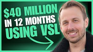 1 VSL Campaign: He made $40 million in 12 months with VSL