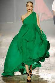 He didn't just love to dress women. The 30 Best Looks By Alber Elbaz At Lanvin Funky Fashion Lanvin Dress Fashion Week