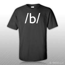 4chan b random T-Shirt Tee Shirt Gildan S M L XL 2XL 3XL Cotton 4 chan |  eBay