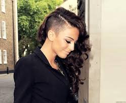 30 Awesome Undercut Hairstyle Photos Half Shaved Hair Shaved Side Hairstyles Undercut Long Hair