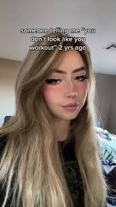 Pov It Doesnt Look Like You Lift