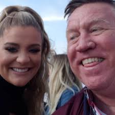 I really BELT it out today with CMT Hot 20 Countdown and Dairy Queen