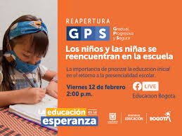 See more of secretaría de educación de bogotá on facebook. Expertos Conversaran Sobre La Importancia Del Regreso A Clases Presenciales Para La Primera Infancia Secretaria De Educacion Del Distrito