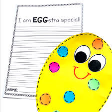 Using easter egg writing activity, students brainstorm the sequence of events of dying an easter egg, then publish using them earth day themed writing. Easter Writing Activities For Kids Sarah Chesworth