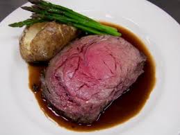Leftover prime rib roast recipes. Herb Salt Crusted Prime Rib Recipe Sandra Lee Food Network
