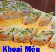 Cách Làm Bánh Khoai Môn Kiểu Trung Hoa By Duyen's Kitchen | Ghiền nấu ăn
