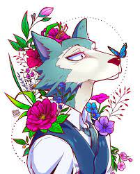 Legosi Beastars By Allenskies Anime Anime Wallpaper Anime Furry