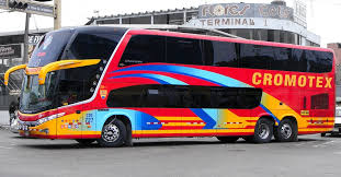 Services from companies like cruz del sur, ormeño, and excluciva arrive at the terminal terrestre and terminal terrapuerto. Transportes Cromotex Horarios Pasajes Y Mas Infodebuses Com Pe