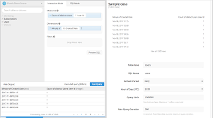 Chartio Faqs Cases When Best To Use Data Stores