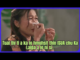 Evan. Speaker lar Tv Frederick-a nupui neih ni kha!!