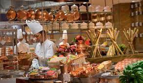Whether you're looking for a simple local spread or aiming to go all out. Kitchen6 Jw Marriott Marquis Business Bay Dubai Eat App