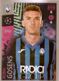 View his overall, offense & defense attributes, compare him with other players in the game. 013 Robin Gosens Atalanta Bc Champions League Sticker 2019 20 Football Cards Direct