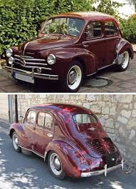 Image result for Bordeaux 1955 Renault