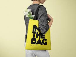 Download Tote Bag Mockups Bag Mockup Tote Bag Free Tote