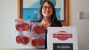 Others may change their number in order to avoid contact with. Unboxing Omaha Steaks Youtube
