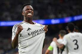 Man City fans to take aim at Vinícius Jr. with banner during Real Madrid  clash - Get Spanish Football News