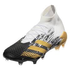 You're just bending the rules. Adidas Predator 20 1 Fg Firm Ground Soccer Cleat White Metallic Gold Core Black 5 5 Best Soccer Shoes Soccer Cleats Soccer Boots