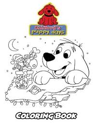 By best coloring pagesjuly 2nd 2020. Clifford S Puppy Days Coloring Book Coloring Book For Kids And Adults Activity Book With Fun Easy And Relaxing Coloring Pages Paperback The Book Table