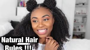 Though the hair texture of a black woman is quite unique, they can rock half up half down hairstyle just as beautifully as anyone else. How To Do A Half Up Space Buns On Natural Hair With Clip Ins Betterlength Hair