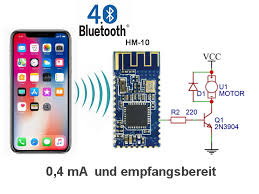 Hm 10 In Batteriebetrieb Ohne Arduino 0 4ma Stromverbrauch Arduino Arduino Sensoren Arduino Projekte