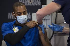 Currently, we are in phase 1a of pennsylvania's vaccine rollout. Us Vaccinations Ramp Up As 2nd Covid 19 Shot Nears