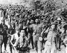 To mark the day, veterans from the second world war will parade in many cities across the philippines. 56 Bataan Ideas Bataan Bataan Death March World War Two