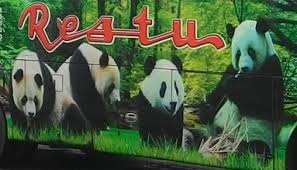 Çevrenizdeki sakinler için sık sık bu tek livery bussid panda nimet diğerleri arasında güncellendi: Unduh 101 Gambar Panda Restu Keren Gratis