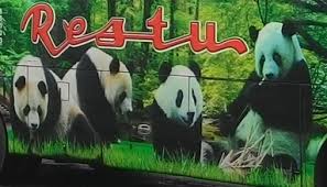 Share 3 mod bussid livery restu panda free download. Unduh 101 Gambar Panda Restu Keren Gratis