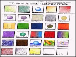 Elegant Basic Colored Pencil Techniques Pdf Colored Pencil Techniques Color Pencil Art Pencil Drawing Tutorials
