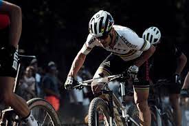 Schurter became the second man to hold 7 world cup overall titles. Nino Schurter Bike Check Scott Spark 900