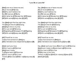 Love Me Or Leave Me Nina Simone Ukulele Chords Ukulele Chords Songs Ukulele Chords Ukulele Songs