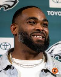 Brandon Graham had to mature into a man in Philadelphia — to last an  unprecedented 15 seasons with the Eagles, to win two Super Bowls, and to  become the husband and father