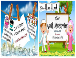 Border Jerebu 2 Dan Maal Hijrah