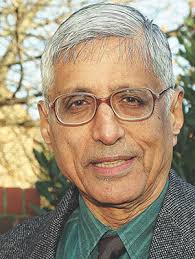 Grandson of Mahatma Gandhi, Historian Rajmohan Gandhi, to Speak