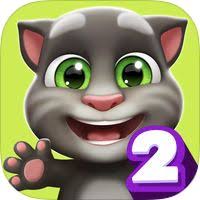 My Talking Tom 2 By Outfit7 Limited My Talking Tom Talking Tom Talking Tom Cat