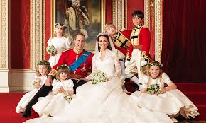 In the sweet clip, the royal couple can be seen enjoying some quality family time with their three children. Kate Middleton And Prince William S Bridesmaids And Page Boys Where Are They Now 10 Years On Hello